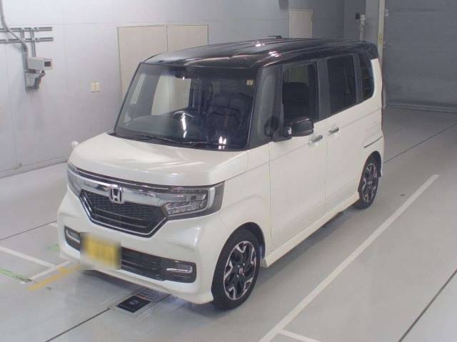 3201 HONDA N BOX JF3 2018 г. (CAA Chubu)